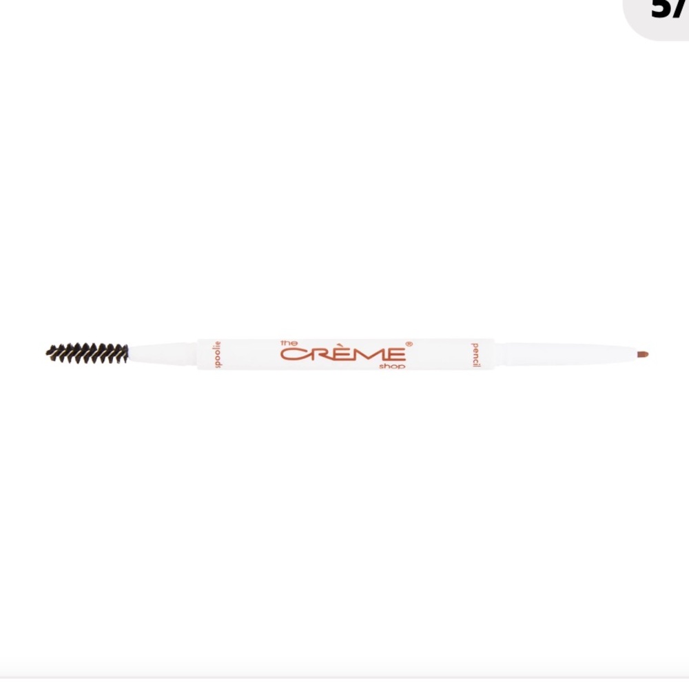 The Crème Shop Micro Brow Pencil & Spooley Auburn